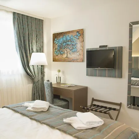 De L'ours Guest house Lausanne