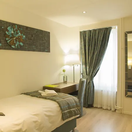 De L'ours Gasthuis 3*