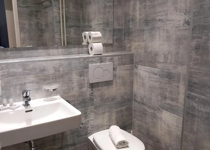 De L'ours Guest house 3*