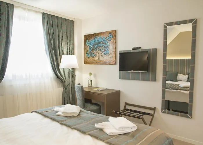 De L'ours Guest house Lausanne