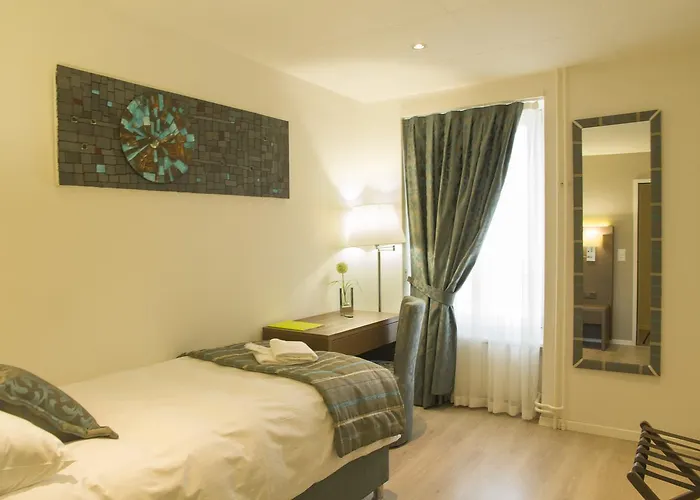 De L'ours Gasthuis 3*