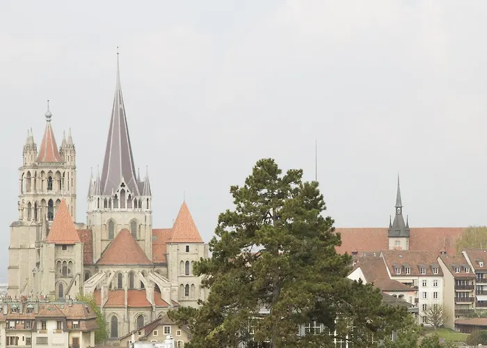 De L'ours Guest house Lausanne