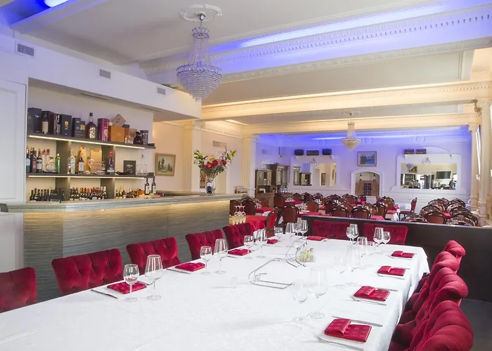 De L'ours Guest house