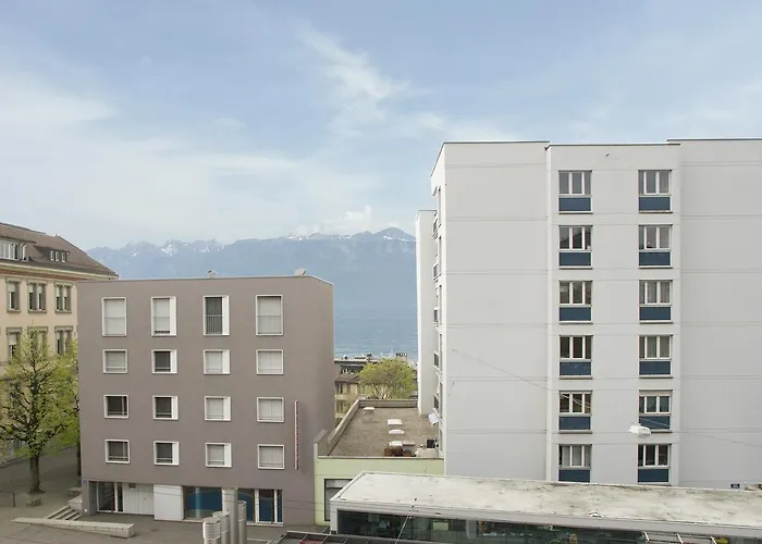 De L'ours 3* Lausanne