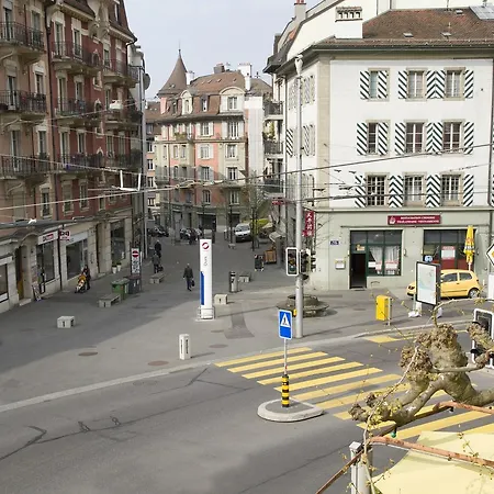 Résidence De L'ours 3*