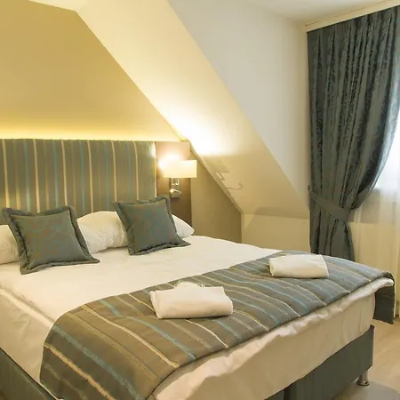 Résidence De L'ours 3* Lausana