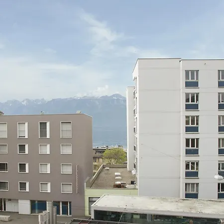Résidence De L'ours 3* Lausana