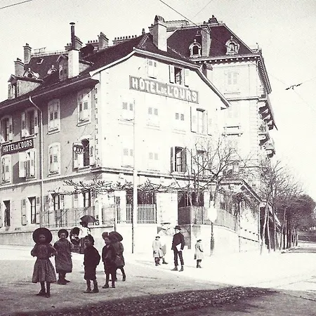 De L'ours Guest house